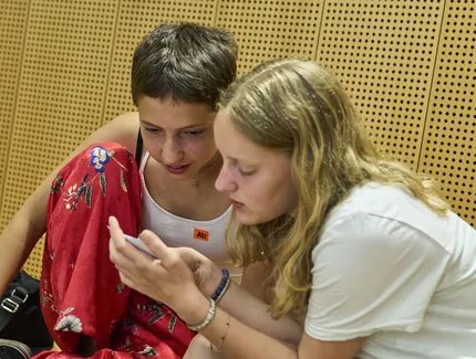Workshop für Jugendliche