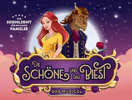 VISUAL Die Schöne und das Biest – das Musical