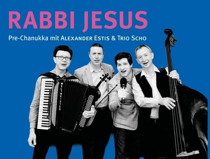 VISUAL Rabbi Jesus VISUAL Rabbi Jesus