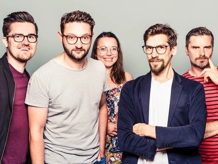 Berlin Berlin: der Poetry Slam