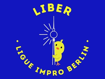 Veranstaltungen in Berlin: IMPRO-SHOW