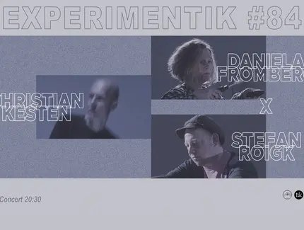 VISUAL Experimentik #84