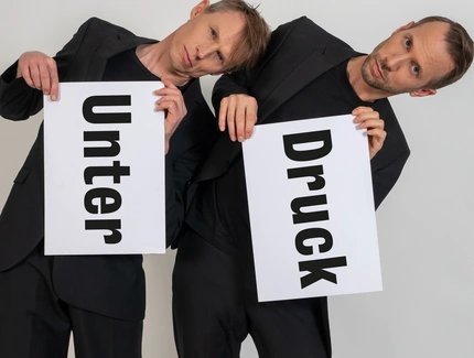 VISUAL Ohne Rolf - Unter Druck