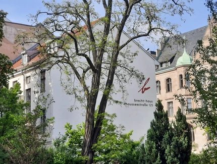 Brecht-Haus, Berlin-Mitte