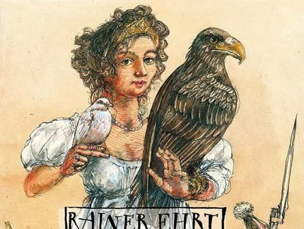 GRAFIK von Rainer Ehrt: Preußens Luise