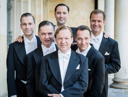 Berlin Comedian Harmonists