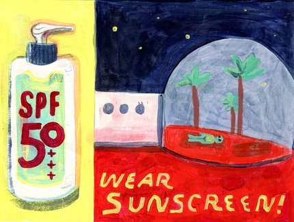 VISUAL P14 – Kosmos Jelly SPF 50+++
