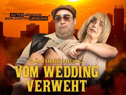 VISUAL Vom Wedding verweht - GWSW Folge 140