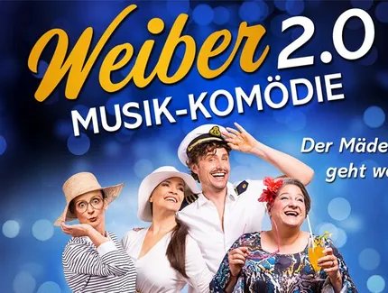 VISUAL Weiber 2.0 - Der Mädelsabend geht weiter!