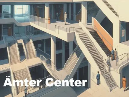 Veranstaltungen in Berlin: ÄmterCenter
