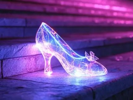 VISUAL Ballet of Lights: Cinderella