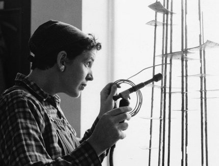 Curator's tour: Women in focus