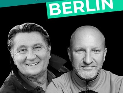 VISUAL Zelle Berlin: Ulli Zelle & Ades Zabel
