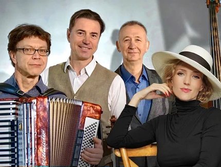 Helena Goldt & Trio Scho