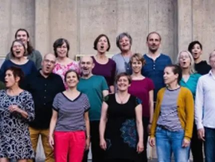 A-capella-Chor: Unifying Voices