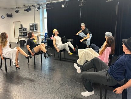 Studiengang Musical/Show der UdK Berlin