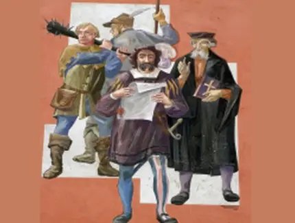VISUAL 500 Jahre Bauernkrieg