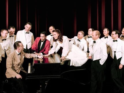 Andrej Hermlin and his Swing Dance Orchestra