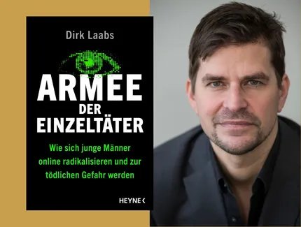 Dirk Laabs: Armee der Einzeltäter