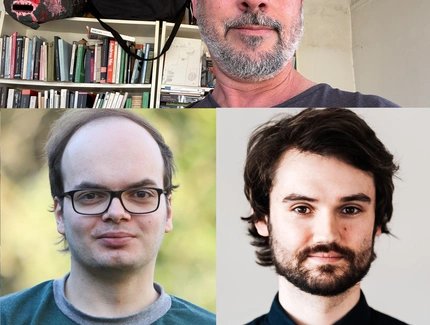 COLLAGE Adrià Pujol Cruells, Matthias Friedrich & Lucas Franken