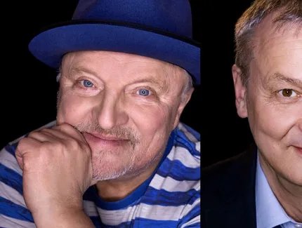 Axel Prahl & Knut Elstermann