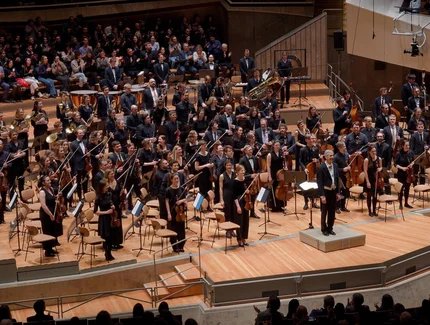 Junges Ensemble Berlin ǀ Sinfonieorchester