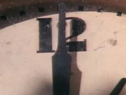 Christian Marclay The Clock 2010 Single-channel video installation Duration: 24 hours © Christian Marclay. Courtesy White Cube, London