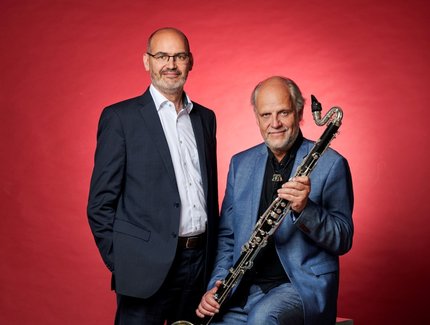 Frank Muschalle & Stephan Holstein