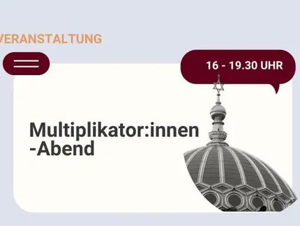 VISUAL Multiplikator:innen Abend