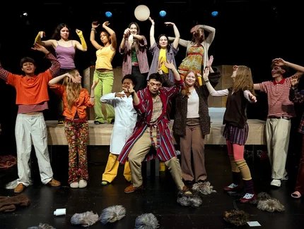 Veranstaltungen in Berlin: Die Drama WG: Episode 3