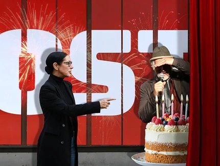 10 JAHRE THEATER OST!