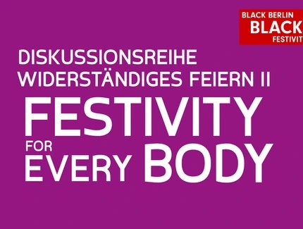 VISUAL Festivity for Every Body