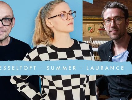 Bugge Wesseltoft, Johanna Summer, Bill Laurance