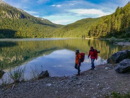 Zu Fuß durch Deutschland – 1600 km von der Nordsee zur Zugspitze
