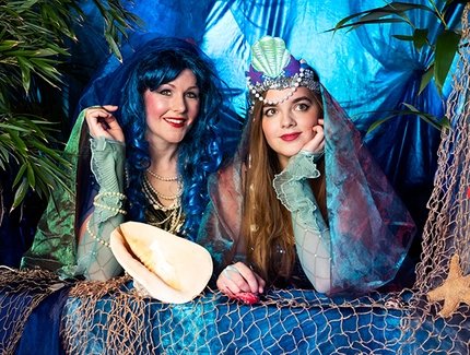 Veranstaltungen in Berlin: Die kleine Seejungfrau - open Air