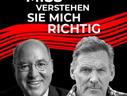 VISUAL Missverstehen Sie mich richtig! mit Ralf Möller