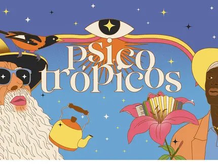 VISUAL Psicotrópicos Festival