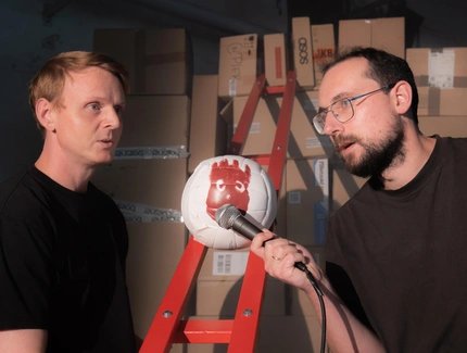 Veranstaltungen in Berlin: Markus&Markus Theaterkollektiv: Cast Away – Die Antwort