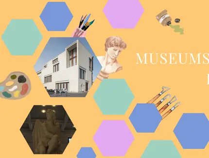 VISUAL Museumswerkstatt für Kinder