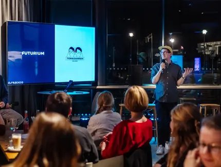 Das Kneipenquiz im Futurium