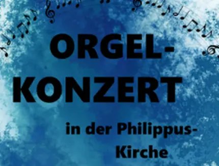 VISUAL Orgelkonzert