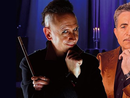Chris Hyde & André Kursch