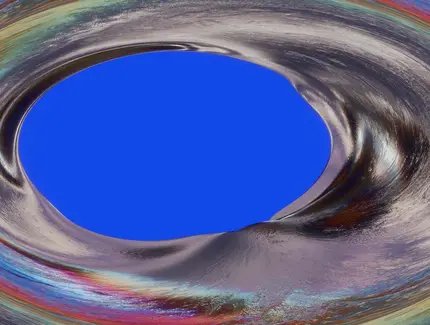 VISUAL Luna Ali: »Da waren Tage«