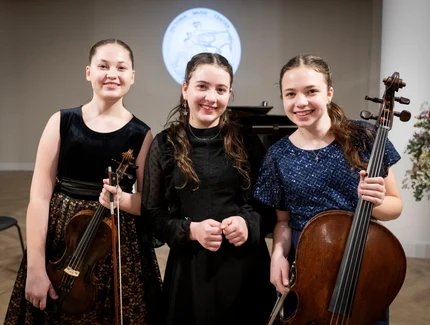 Veranstaltungen in Berlin: KLAVIERTRIO "238 SAITEN" GEHT AUF TOUR