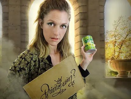Prinzessin auf der Erbse