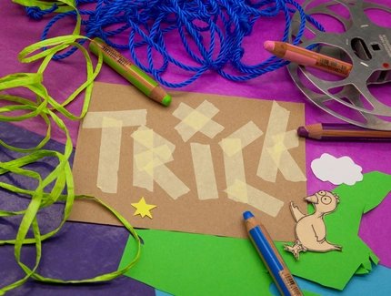Veranstaltungen in Berlin: Trickfilm-Samstag