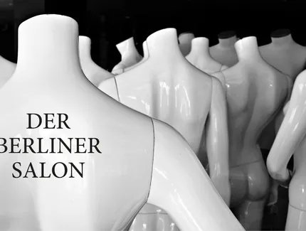 VISUAL Berliner Salon. Fashion Week im Museum für Fotografie