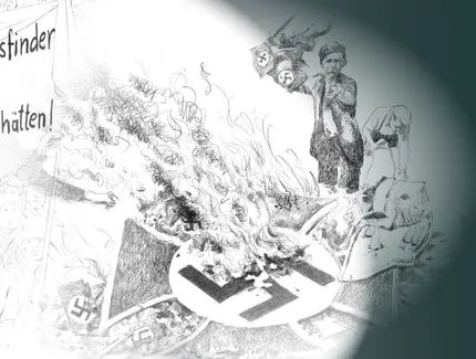 Illustrationen aus der Ausstellung