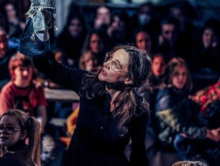 Puss in Boots & Hansel and Gretel