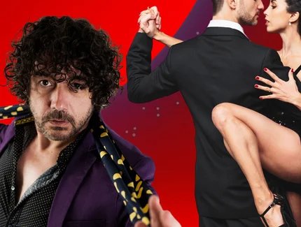 Flamenco y Tango Pasión